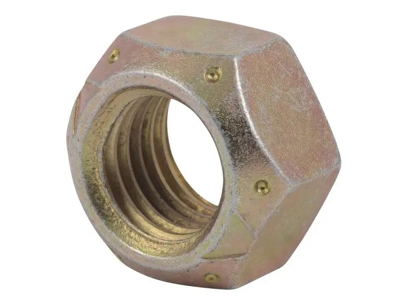JLG Part # 88521016 | 1-8 HEX LOCK NUT STOVER GRADE, EA