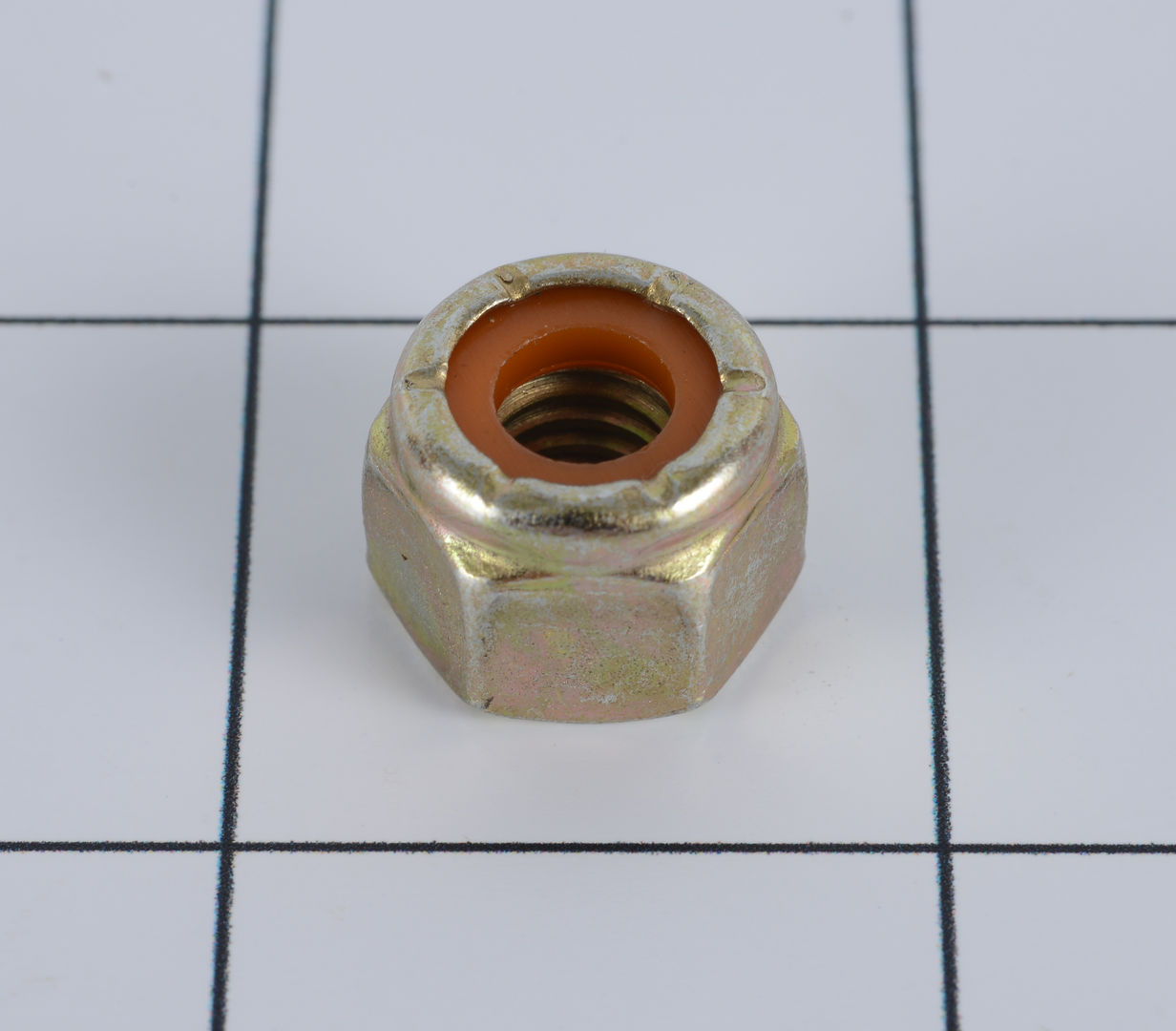 JLG Part # 88521205 - NUT ESNA 21NU-058 5/16-18 HVY, EA
