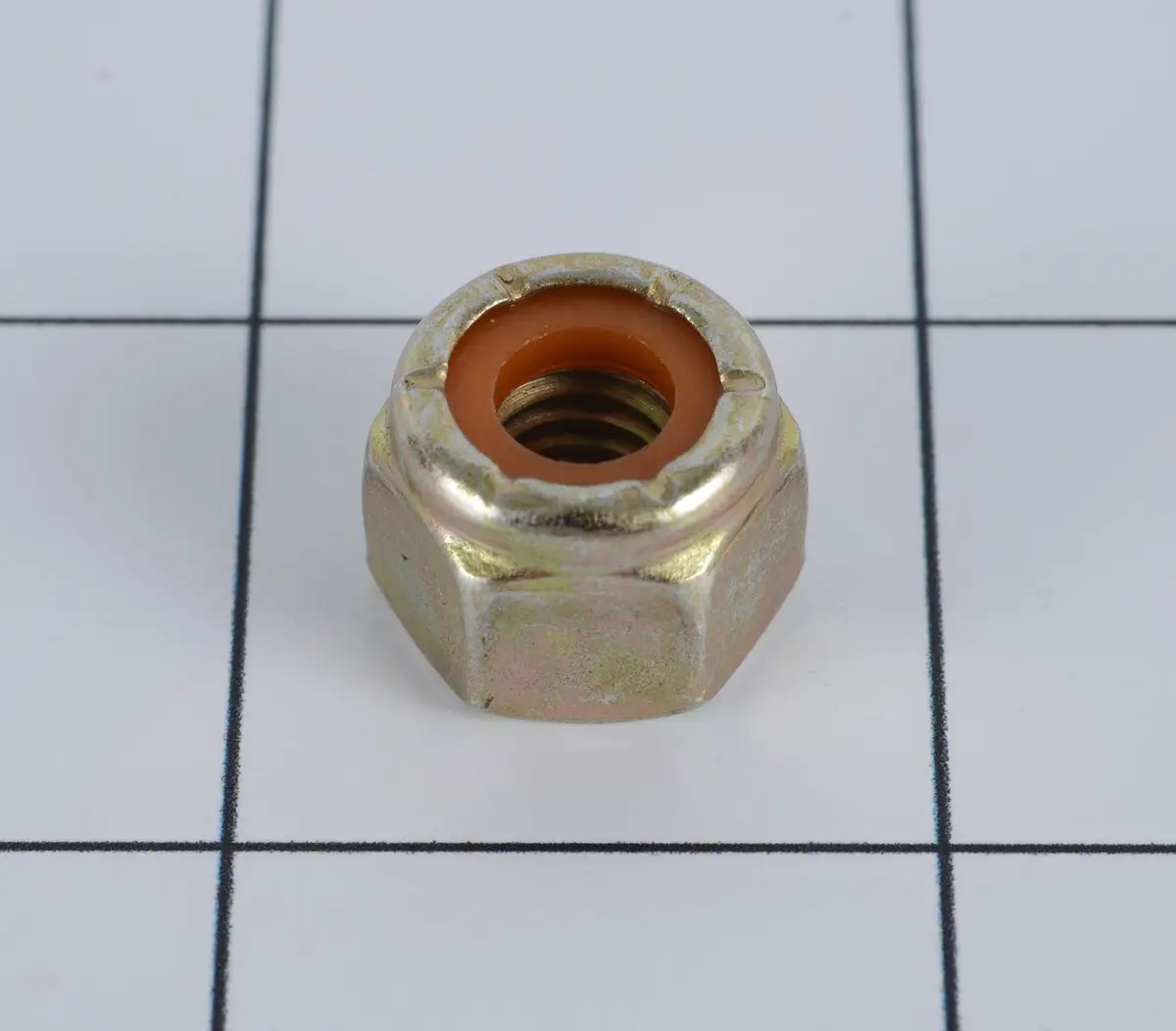 JLG Part # 88521205 | NUT ESNA 21NU-058 5/16-18 HVY, EA