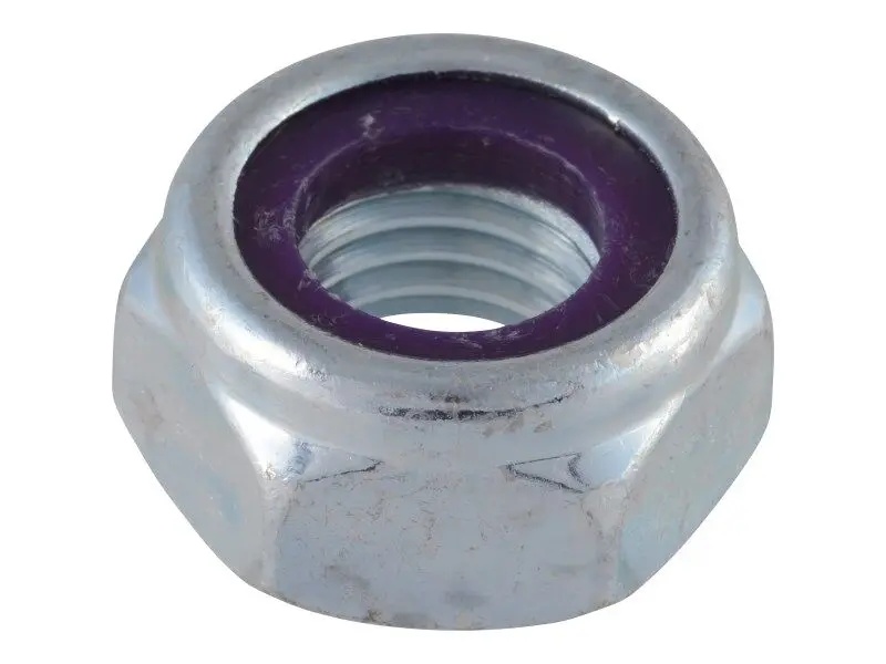 JLG Part # 88521312 | NUT ESNA 41NTU-120 HEAVY THIN, EA