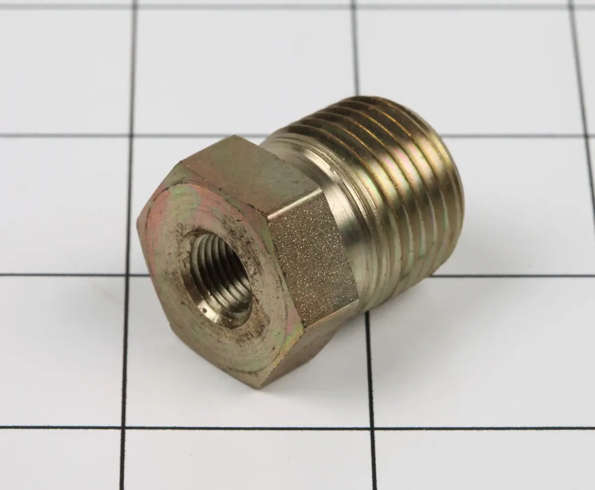 JLG Part # 88712306 | ADPT,ST S FNPTF/NPTF 2-8 FG, EA