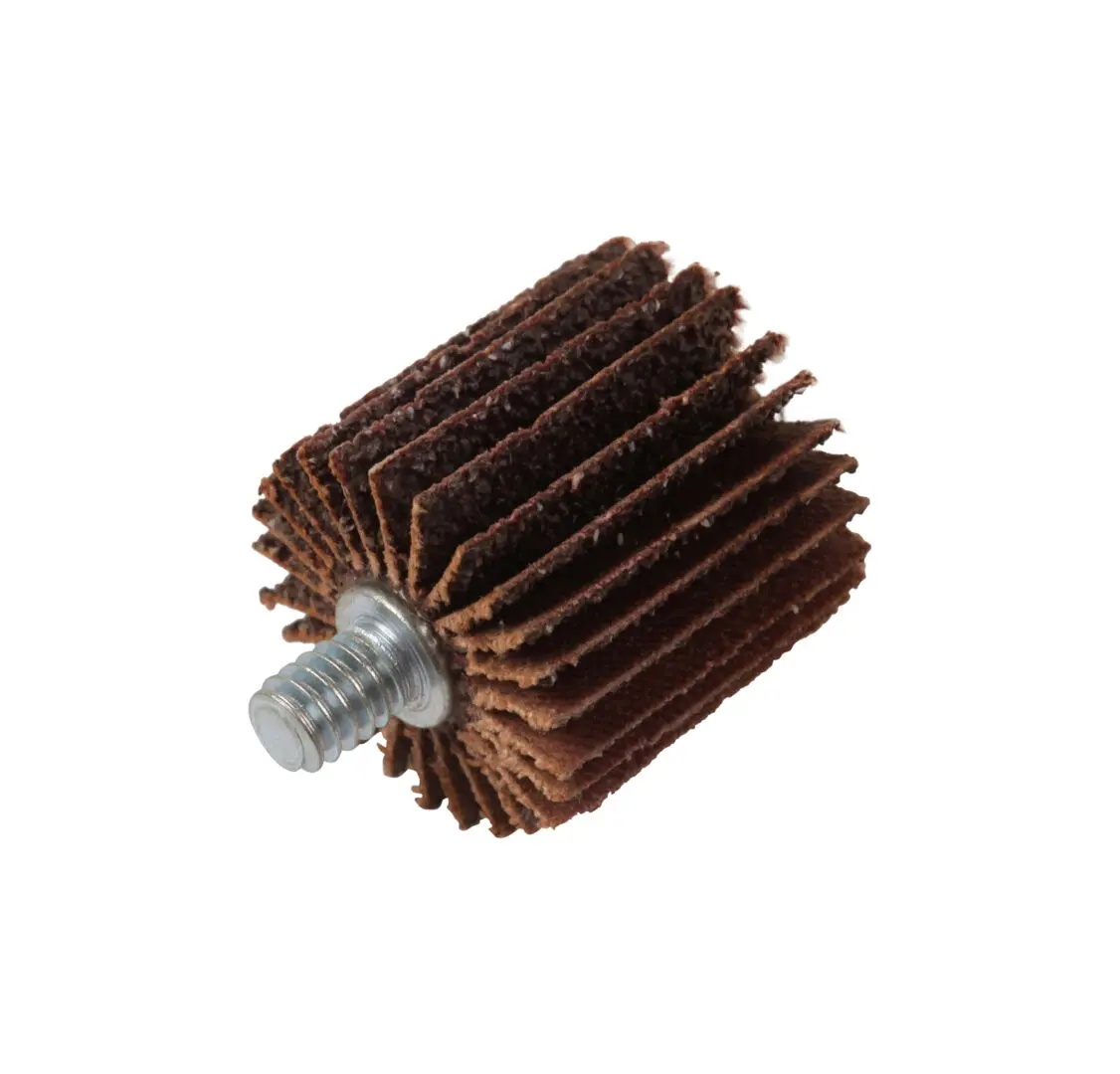 JLG Part # 8880219 | ABRASIVE FLAP WHEEL, 40GRIT, EA