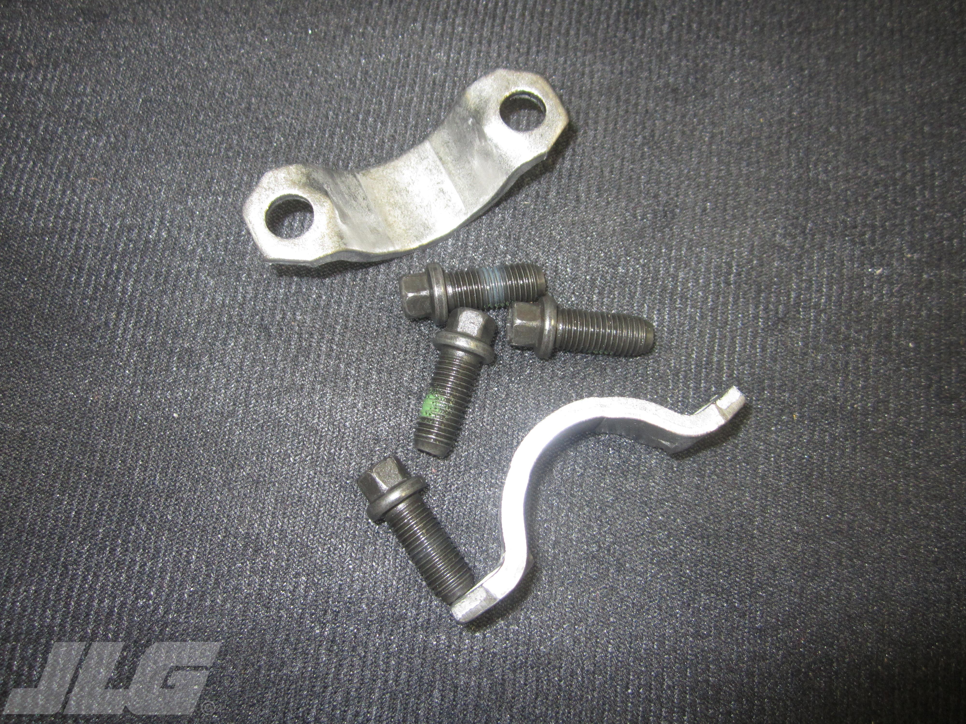 JLG Part # 8880219-OM - KIT STRAP, EA, up to sn 8880219-OMS