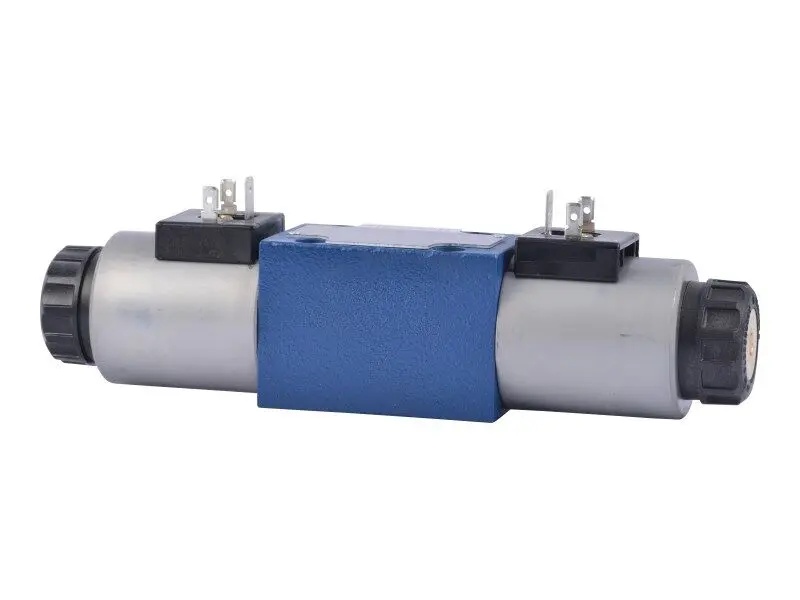 JLG Part # 8902140 | VALVE 4 WAY 2 POS DIRECTIONAL, EA