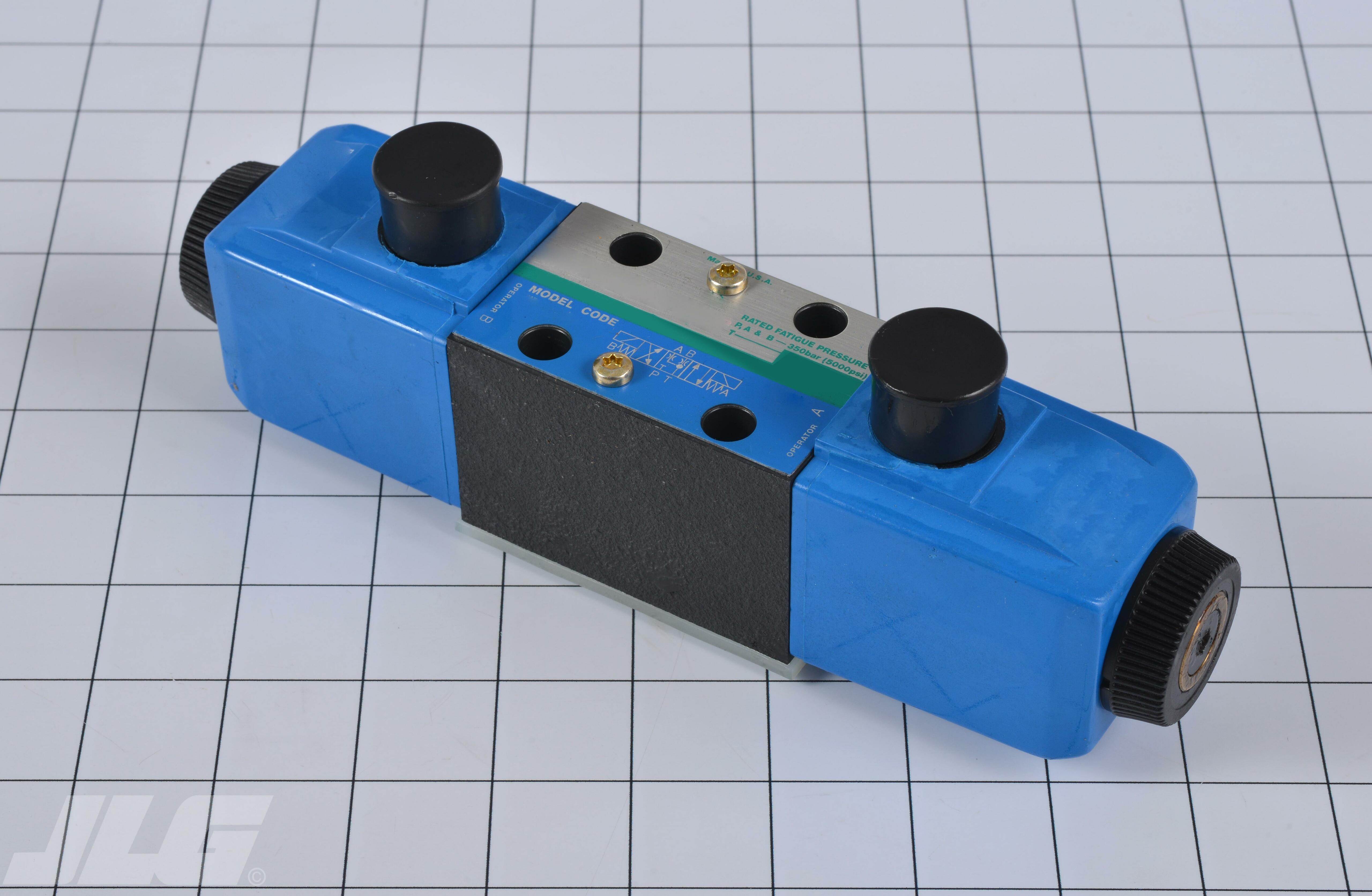 JLG Part # 8902194 - VALVE SOLENOID, EA