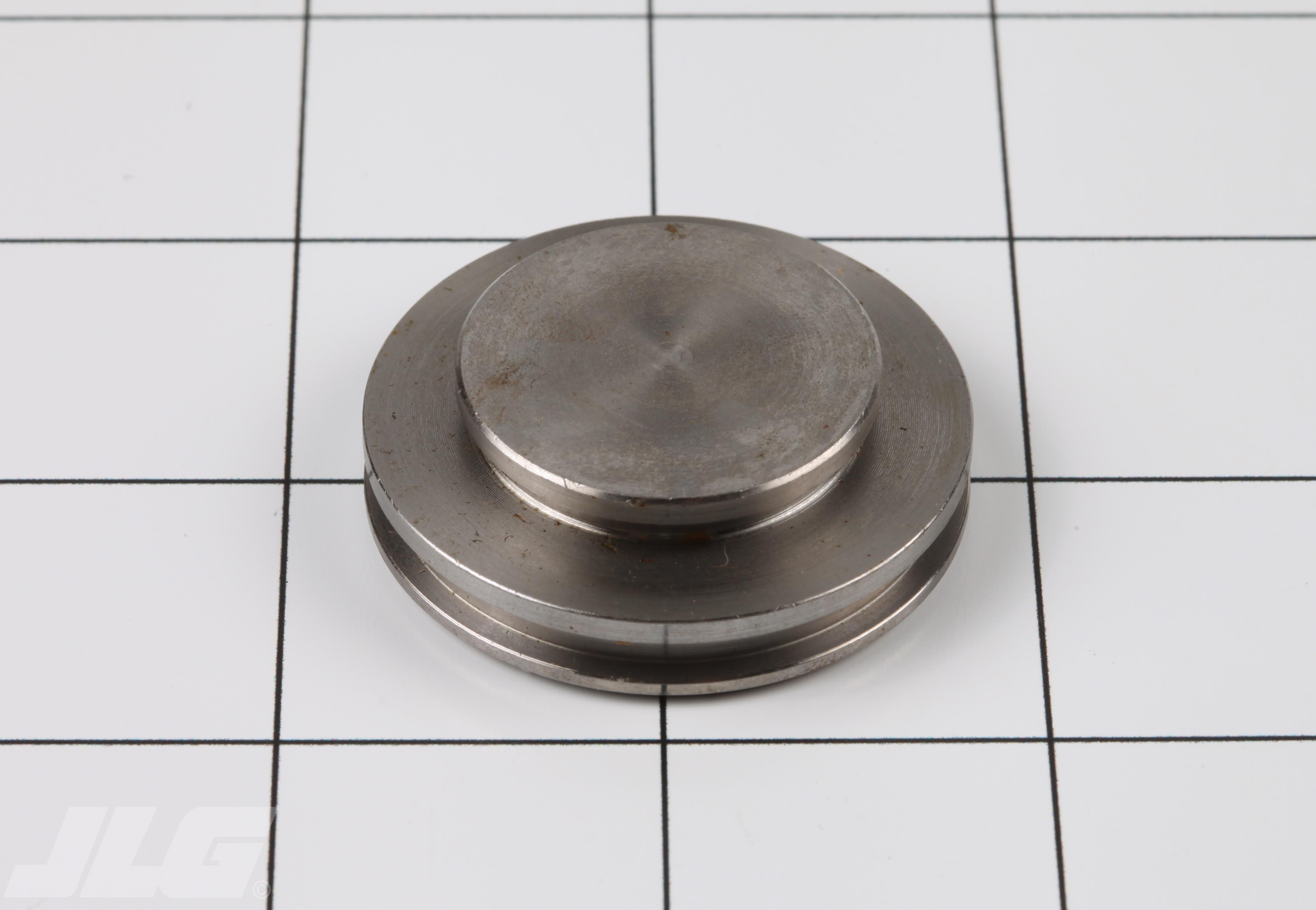 JLG Part # 90204781 - PLUG, TORQUE CONVERTER, EA