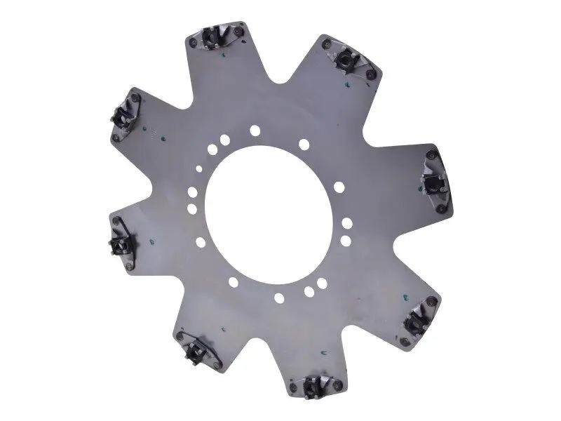 JLG Part # 90204783 | DRIVEPLATE ASSY, EA