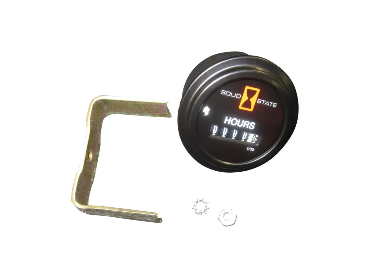 JLG Part # 90205688 | HOUR METER-MOD 876EM PACKING, EA