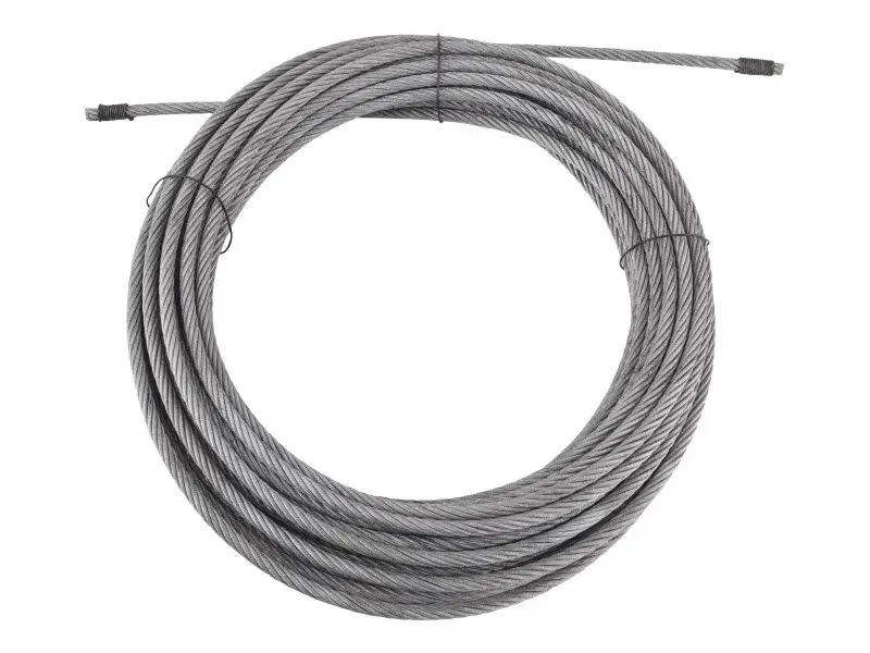 JLG Part # 90207882 | WIRE ROPE - 3/8 DIA 100 FT, EA