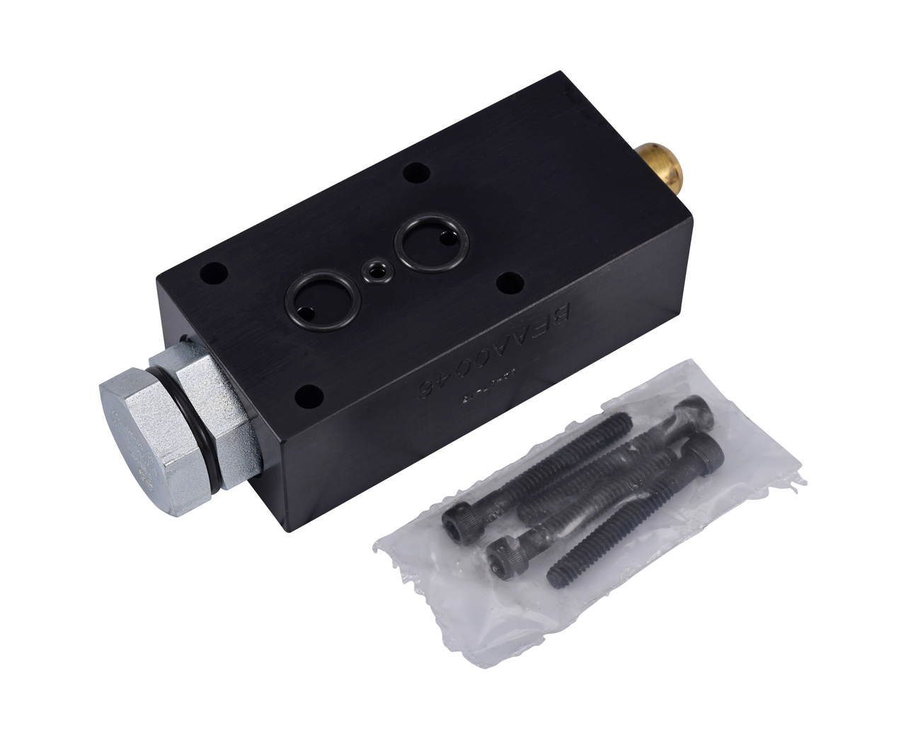 JLG Part # 90553014 | VALVE - 3 WAY PILOT, EA