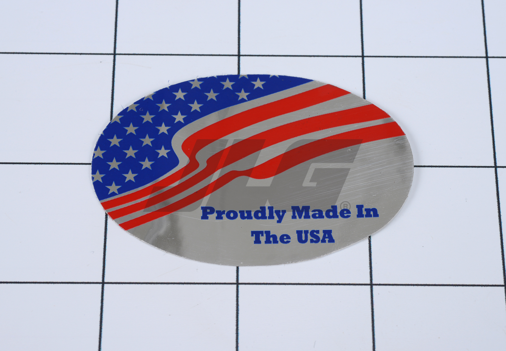 JLG Part # 90554016 | DECAL,MADE IN USA, EA