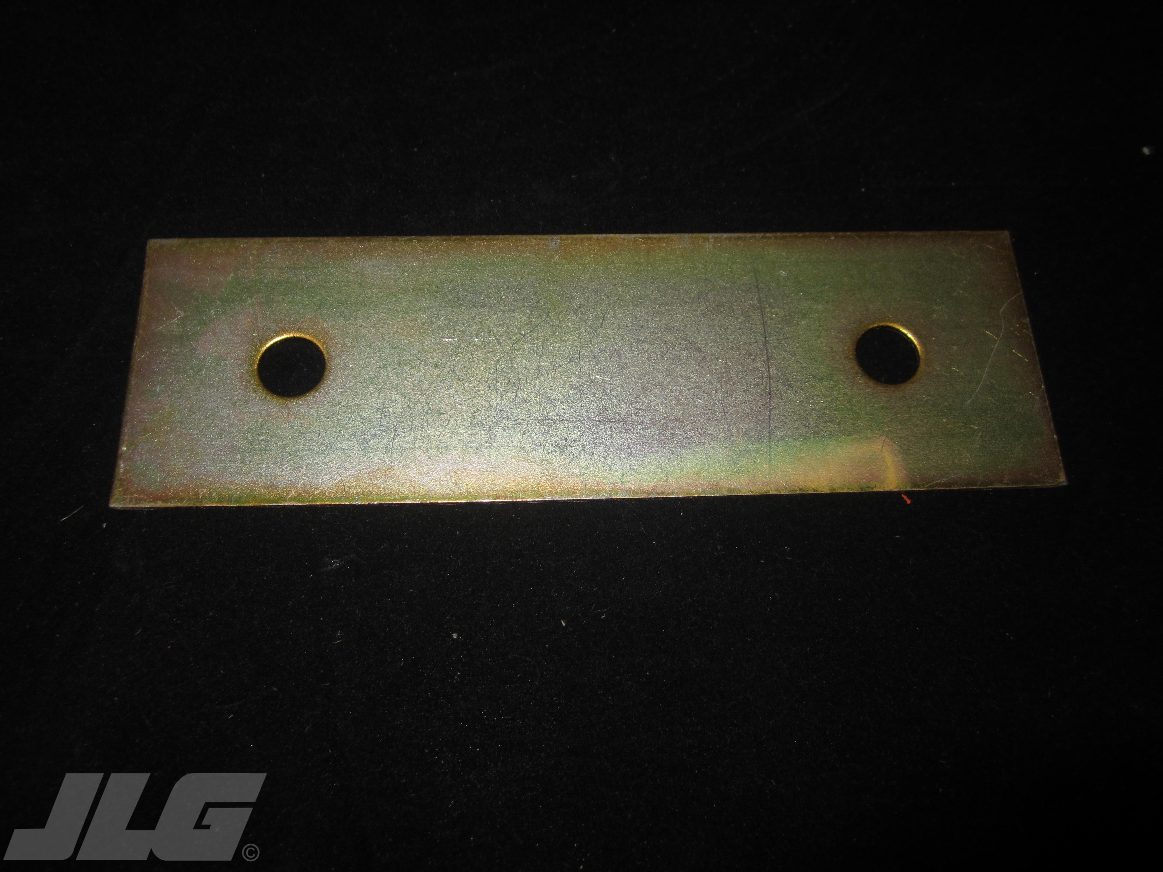 JLG Part # 91031236 - SHIM ZINC PLATED PER ASTM B633, EA