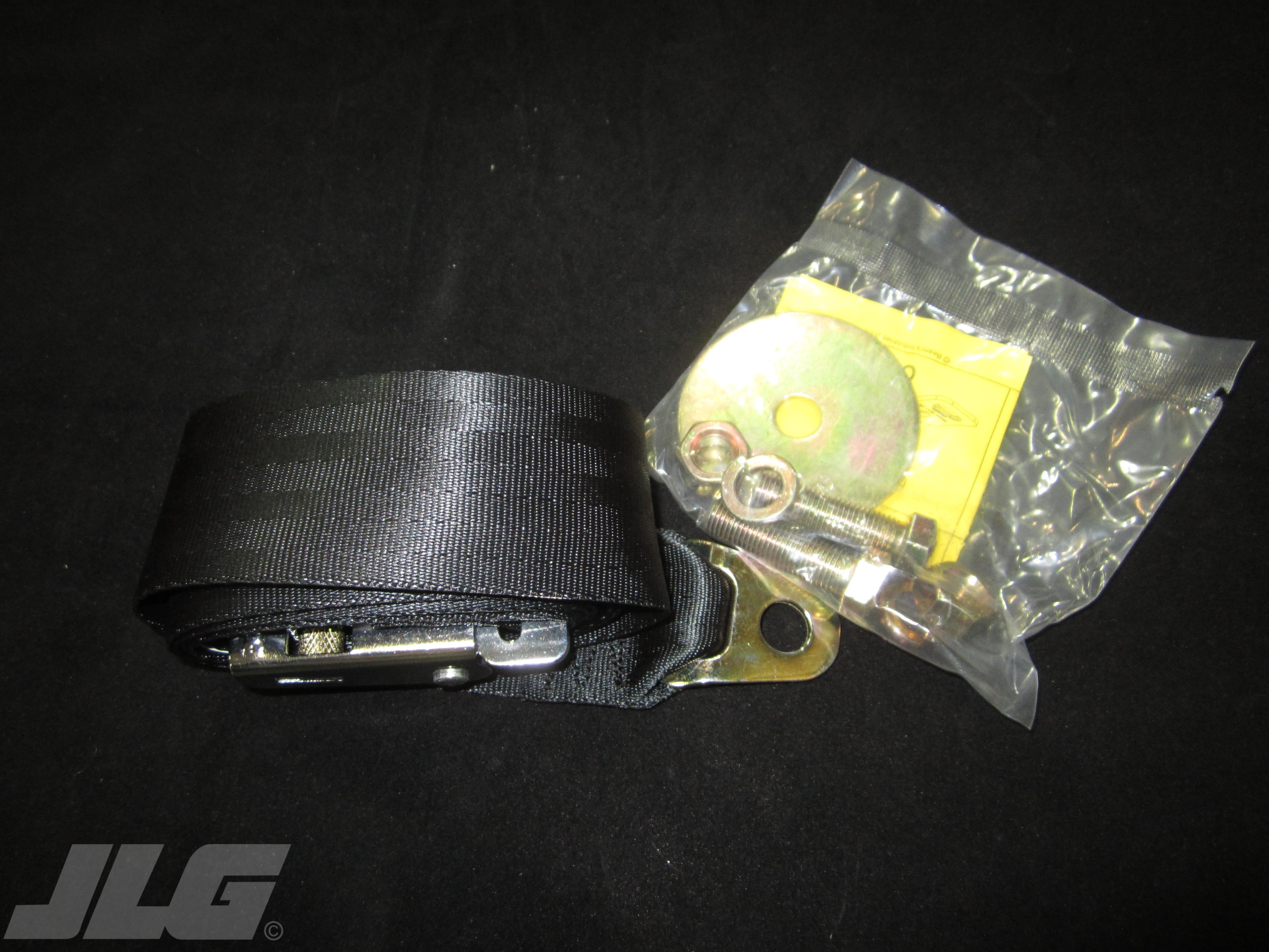 JLG Part # 91033029 | SEAT BELT - WITH MTG HDWR, 30, EA