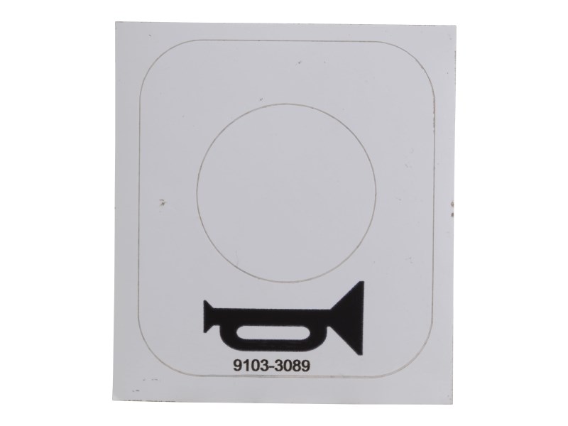 JLG Part # 91033089 | DECAL - DASH, EA