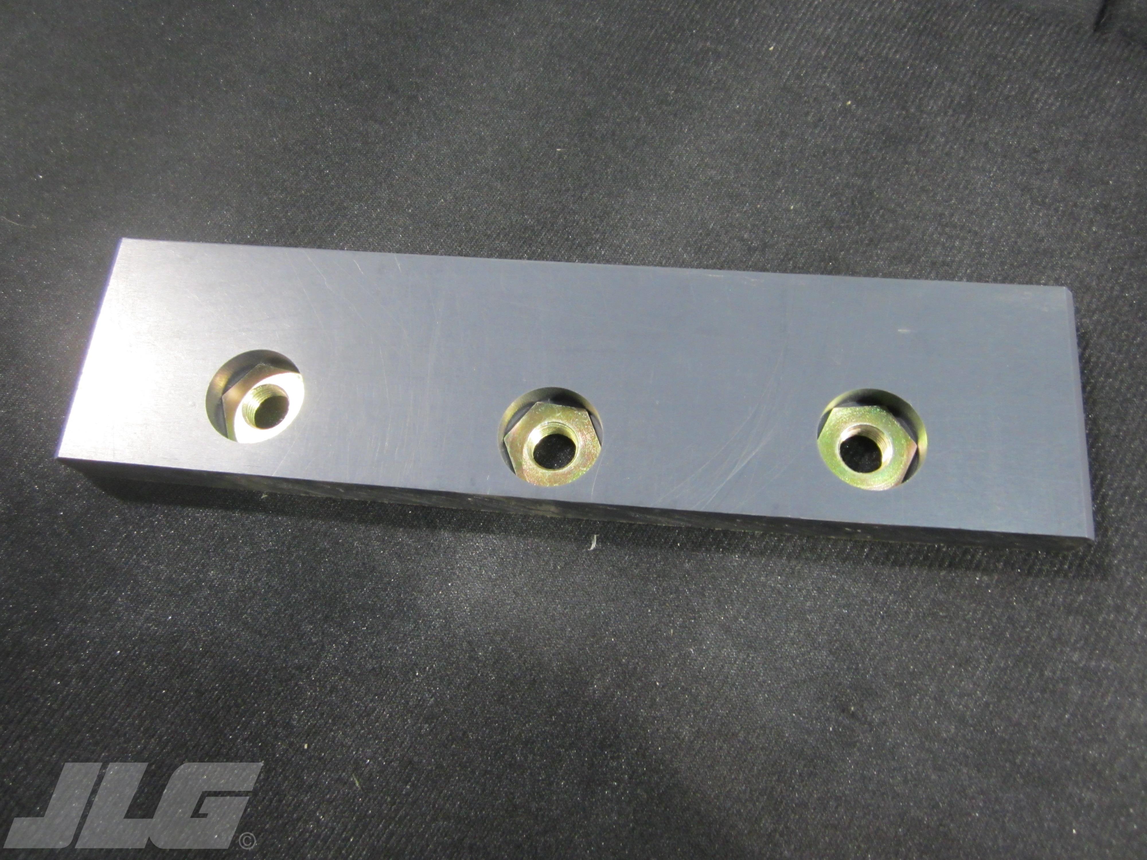 JLG Part # 91033190 - BEARING PAD, EA JLG Part # 91033190 - BEARING PAD, EA