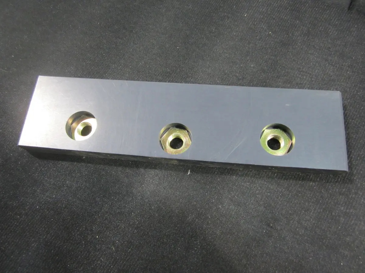 JLG Part # 91033190 | BEARING PAD, EA