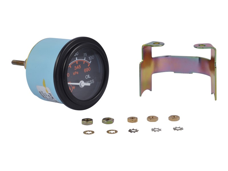 JLG Part # 91033247 | GAUGE-OIL PRESS 0-100PSI, EA