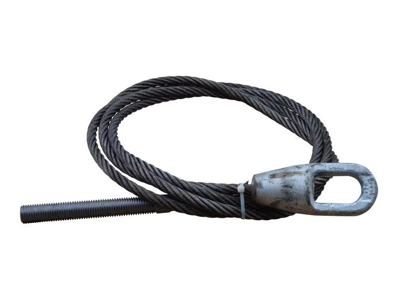 JLG Part # 91043047 | RETRACTION CABLE RUNNING, EA