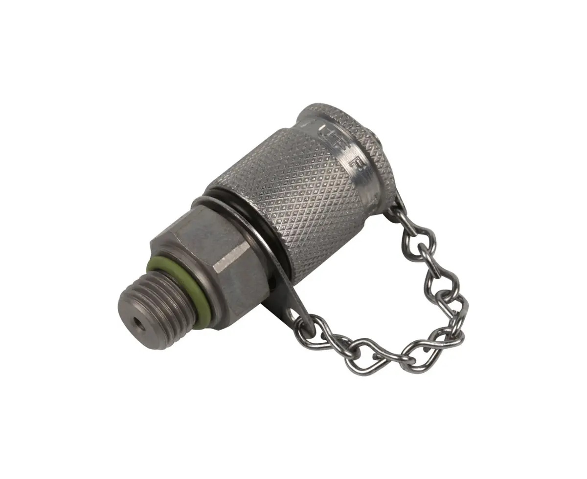 JLG Part # 91053020 | PORT, TEST - 7/16-20 / VITON, EA