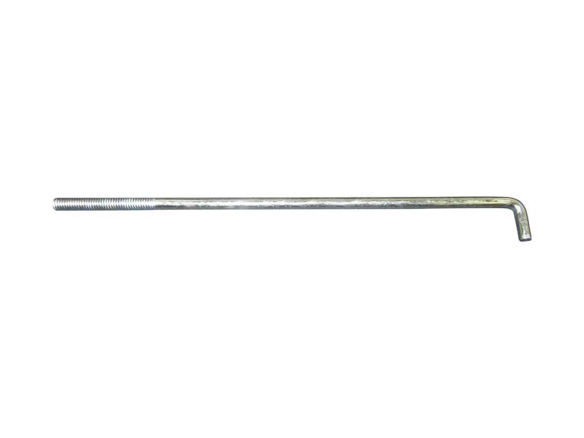 JLG Part # 91081640 | STUD - HOLD DOWN ZINC PLATE, EA