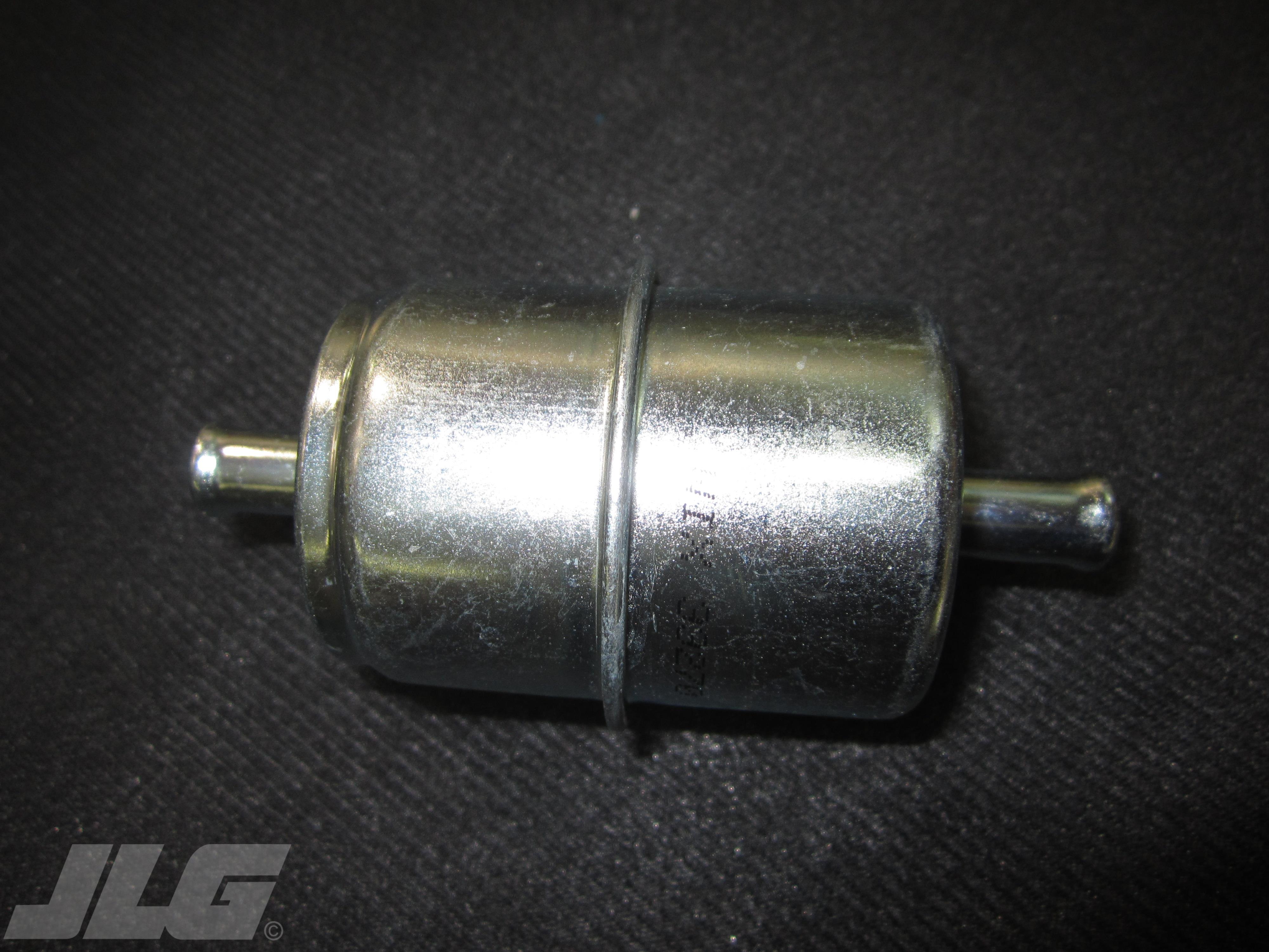 JLG Part # 91083218 - FILTER, FUEL STRAINER IN-LINE, EA