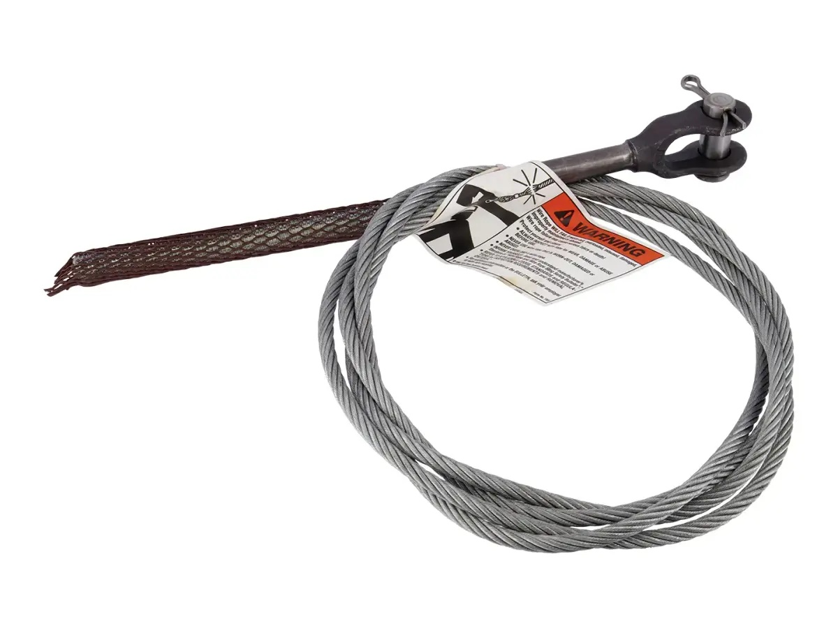 JLG Part # 91083432 | RETRACTION CABLE RUNNING, EA