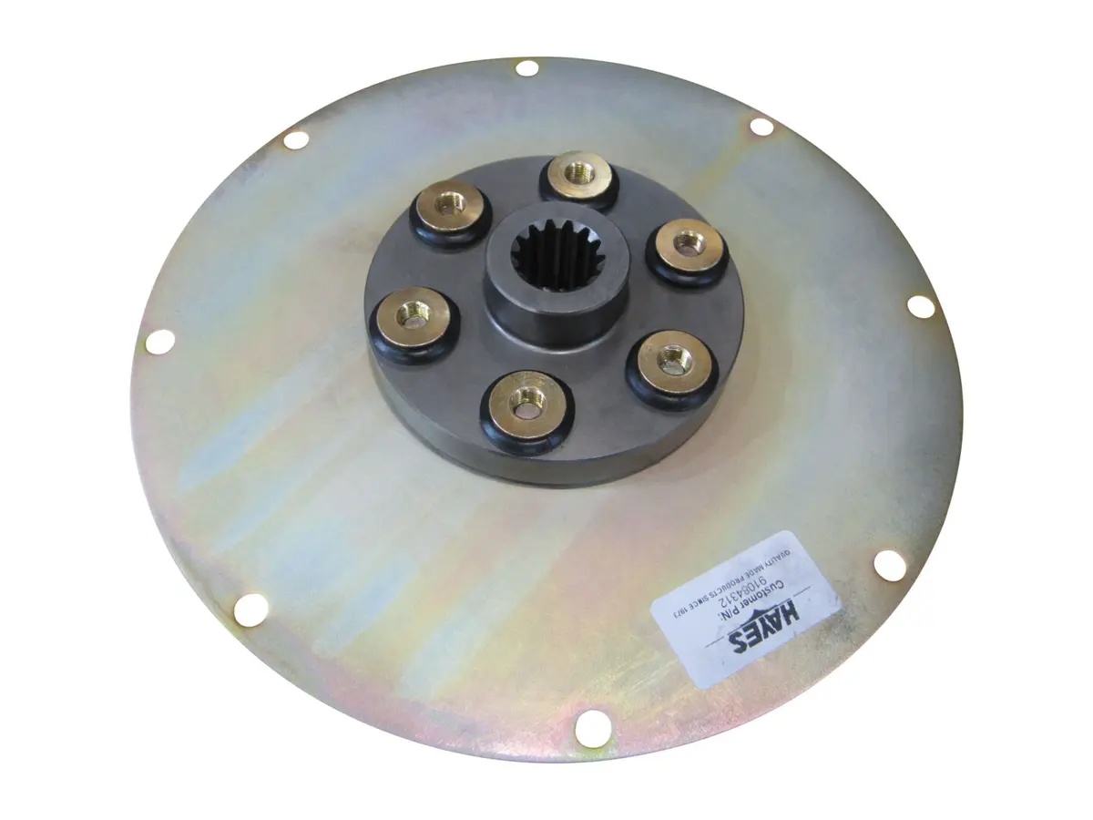 JLG Part # 91084312 | PUMP COUPLER WITH BOLTS, EA