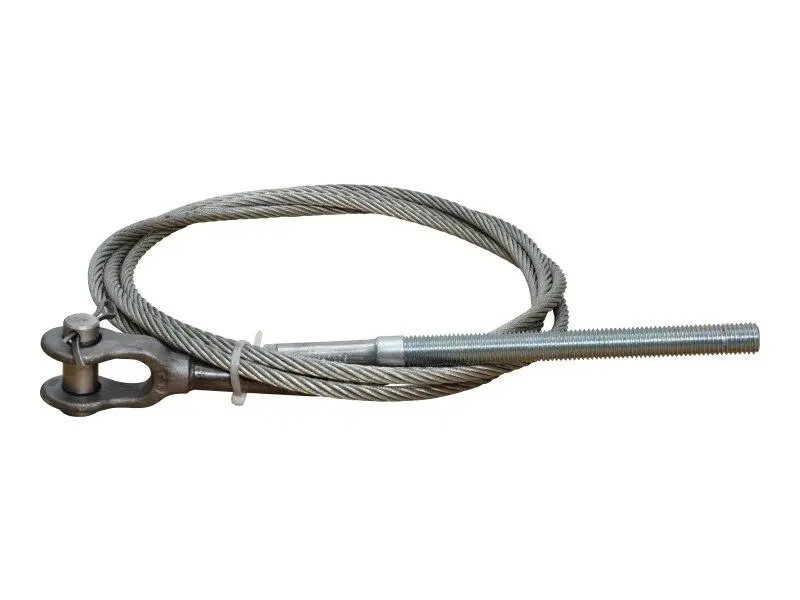 JLG Part # 91123013 | RETRACTION CABLE RUNNING, EA