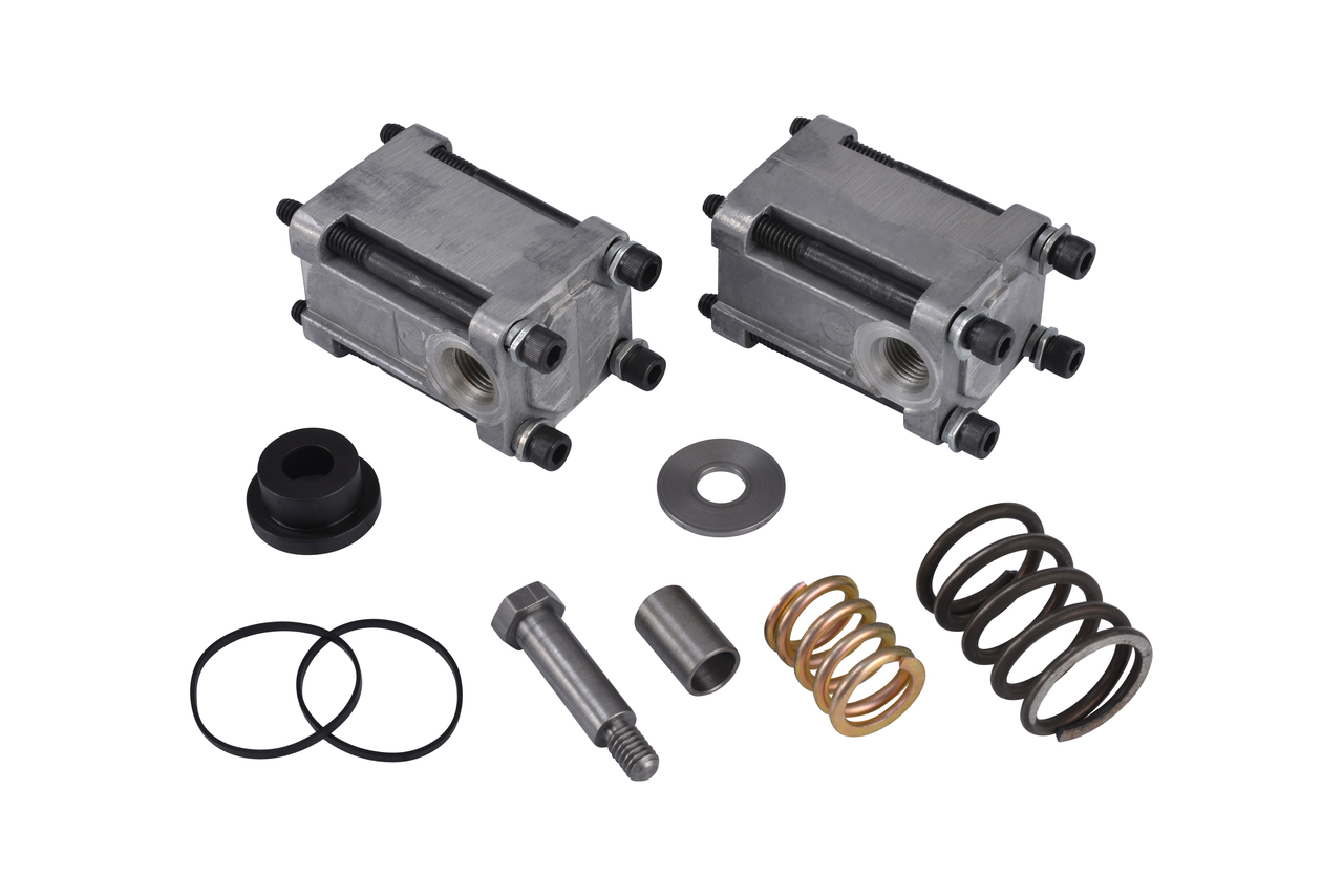 JLG Part # 91123075 | KIT-HYD VALVE ACTUATOR, EA