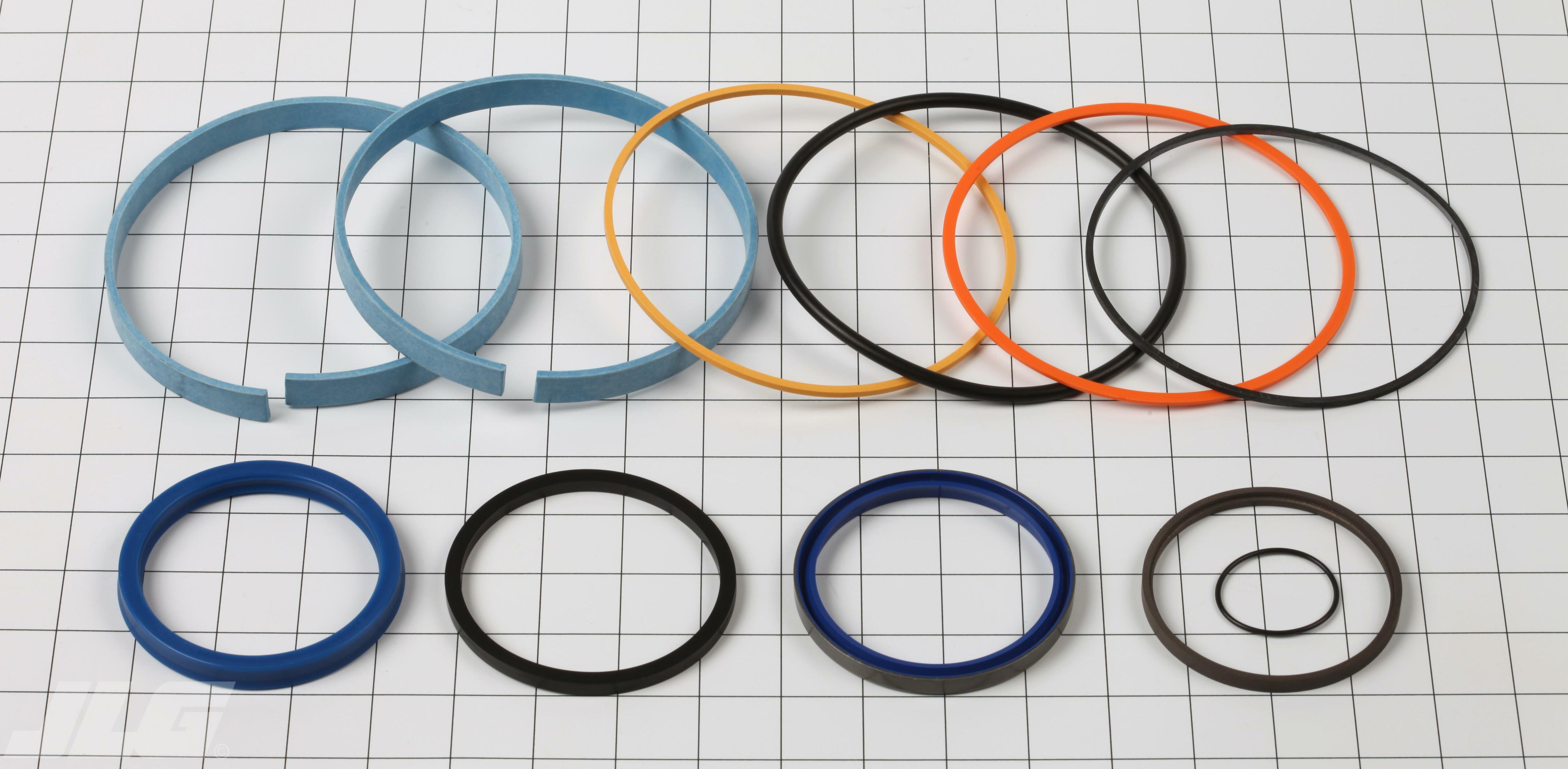 JLG Part # 91124071 - SEAL KIT, EA JLG Part # 91124071 - SEAL KIT, EA