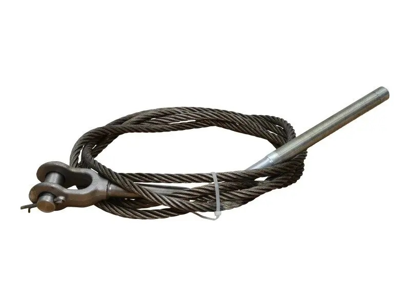 JLG Part # 91143027 | RETRACTION CABLE RUNNING, EA