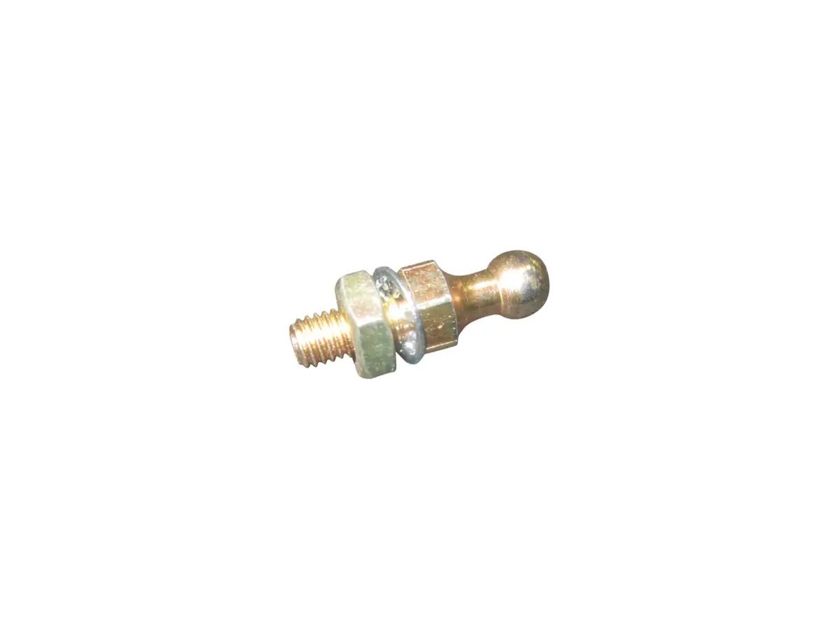 JLG Part # 91143345 | BALL SOCKET - W/NUT,WASHER, EA