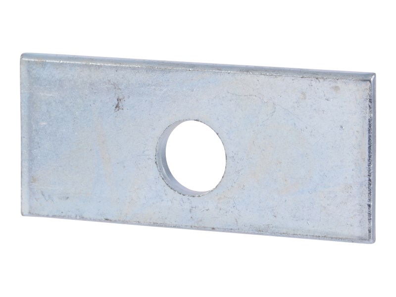 JLG Part # 91143348 | CLAMP BAR ZINC PLATE PER ASTM, EA