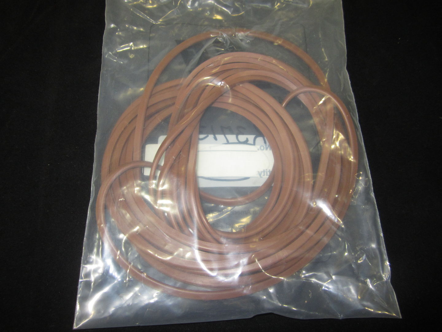 JLG Part # 91144442 - SEAL KIT CONSISTS OF: (6), EA