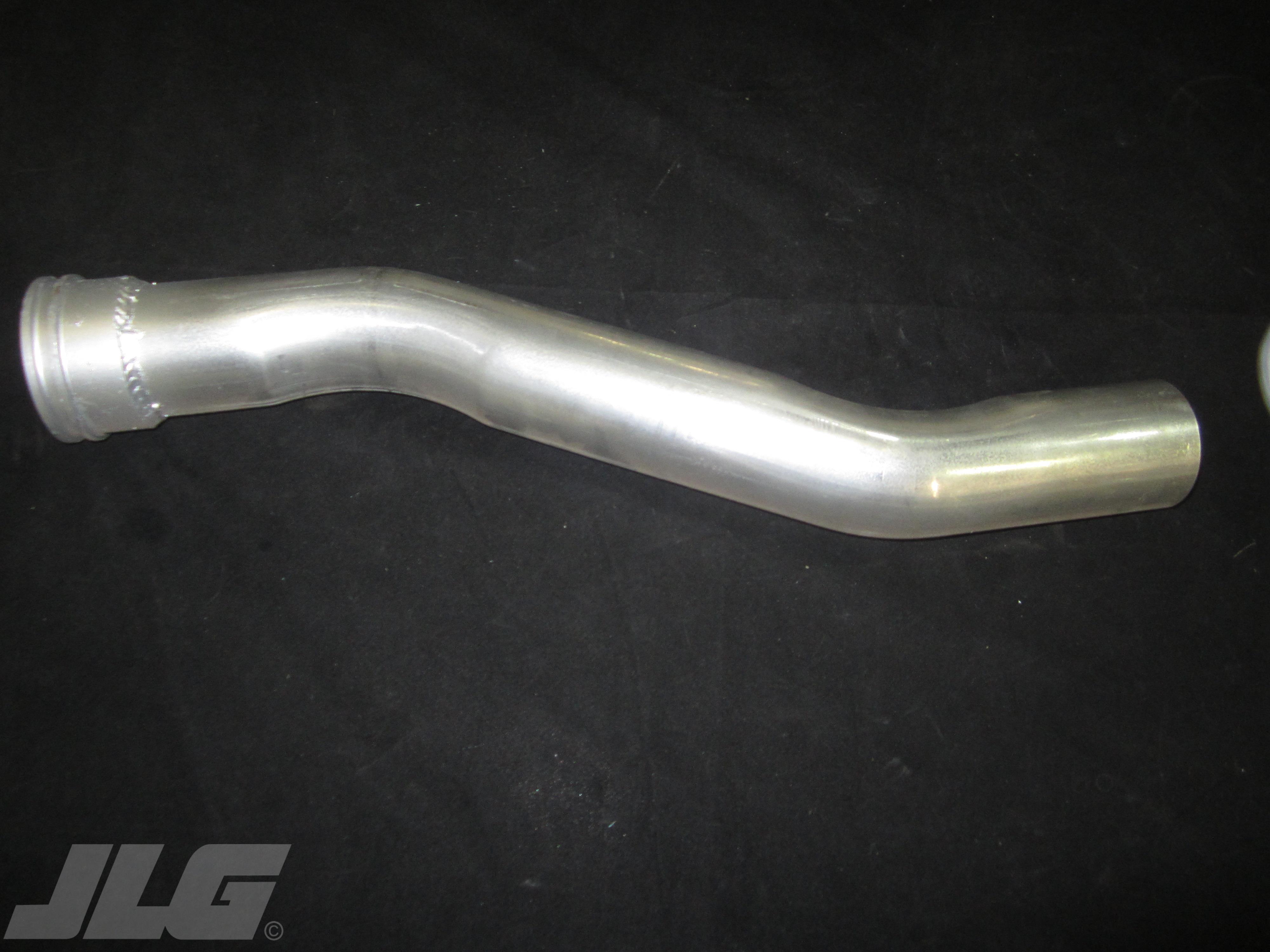 JLG Part # 91146037 - EXHAUST TUBE, EA