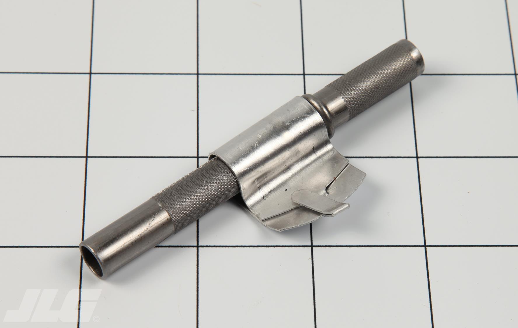 JLG Part # 91164115 - LOWER DIPSTICK TUBE, EA