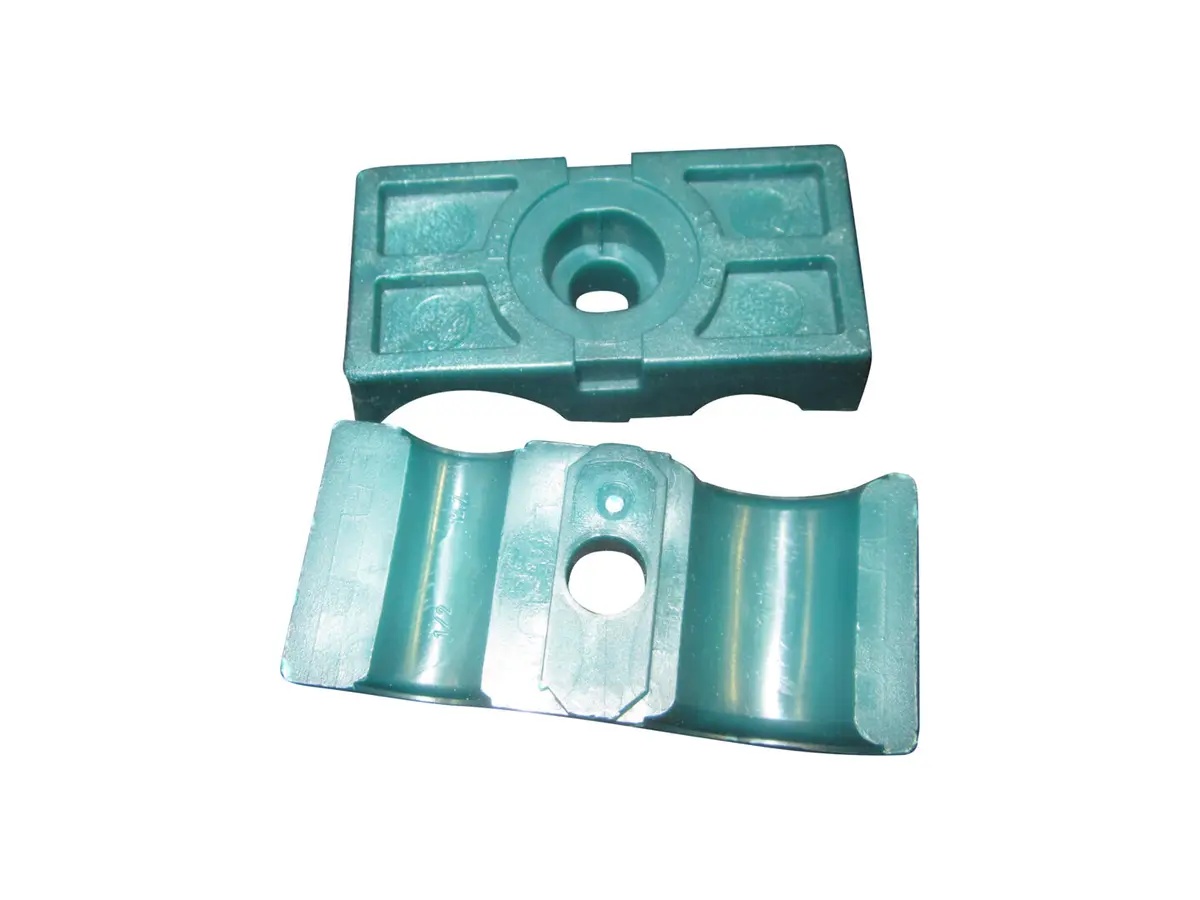JLG Part # 91213002 | CLAMP ASM - TWIN, EA