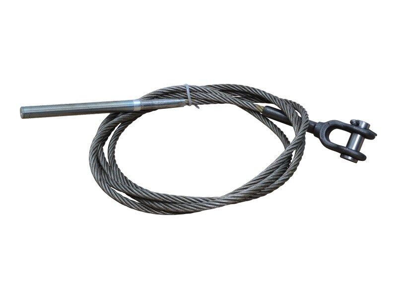 JLG Part # 91343227 - CABLE,RETRACT, EA