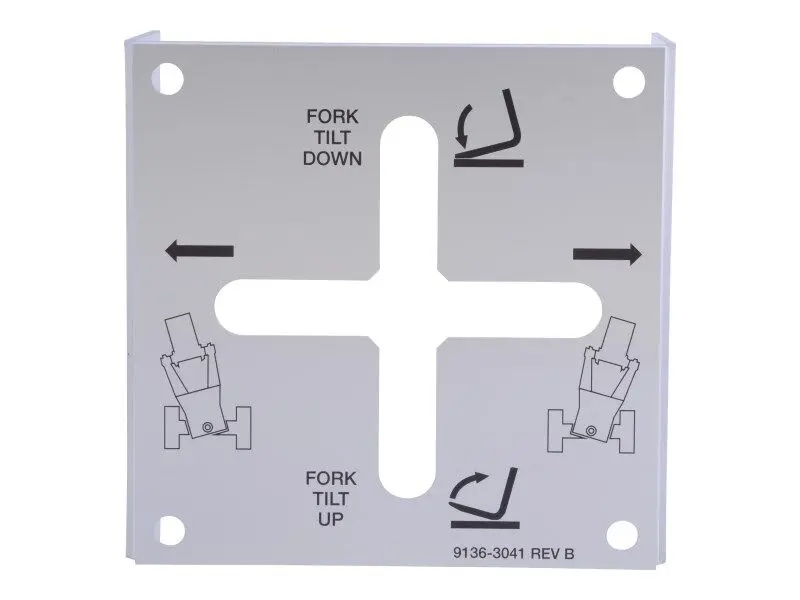 JLG Part # 91363041 | PLATE-TILT/SWAY GUIDE, EA