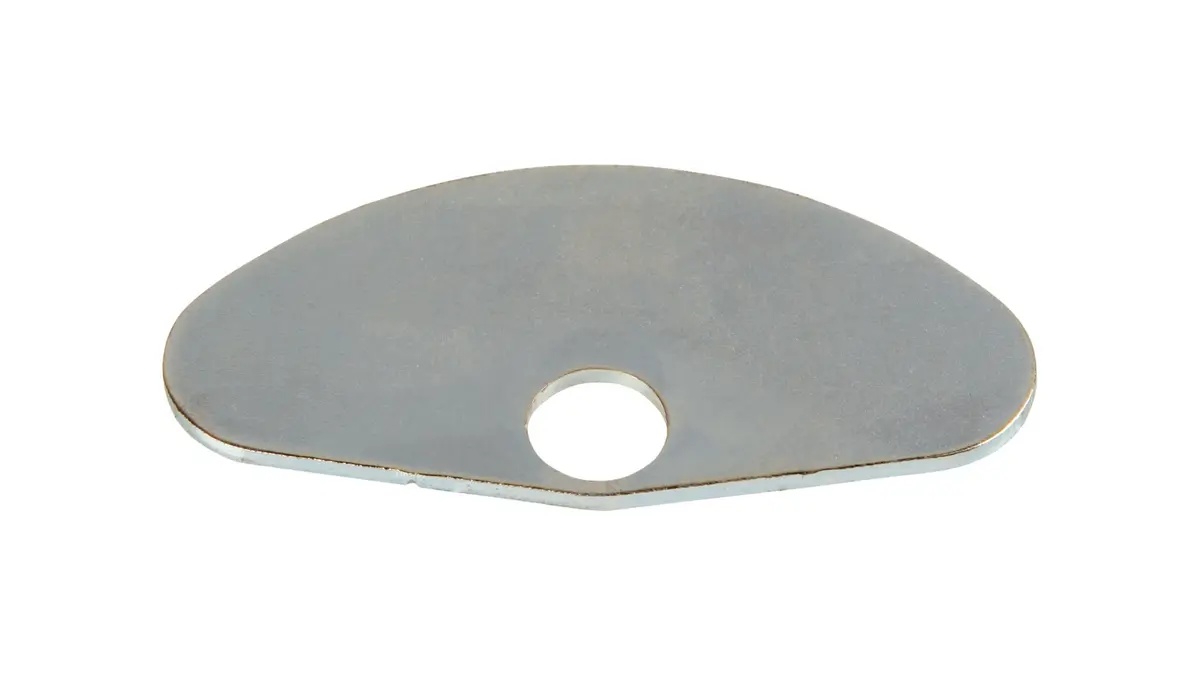 JLG Part # 91403067 | WASHER - RETAINING ZINC PLATE, EA
