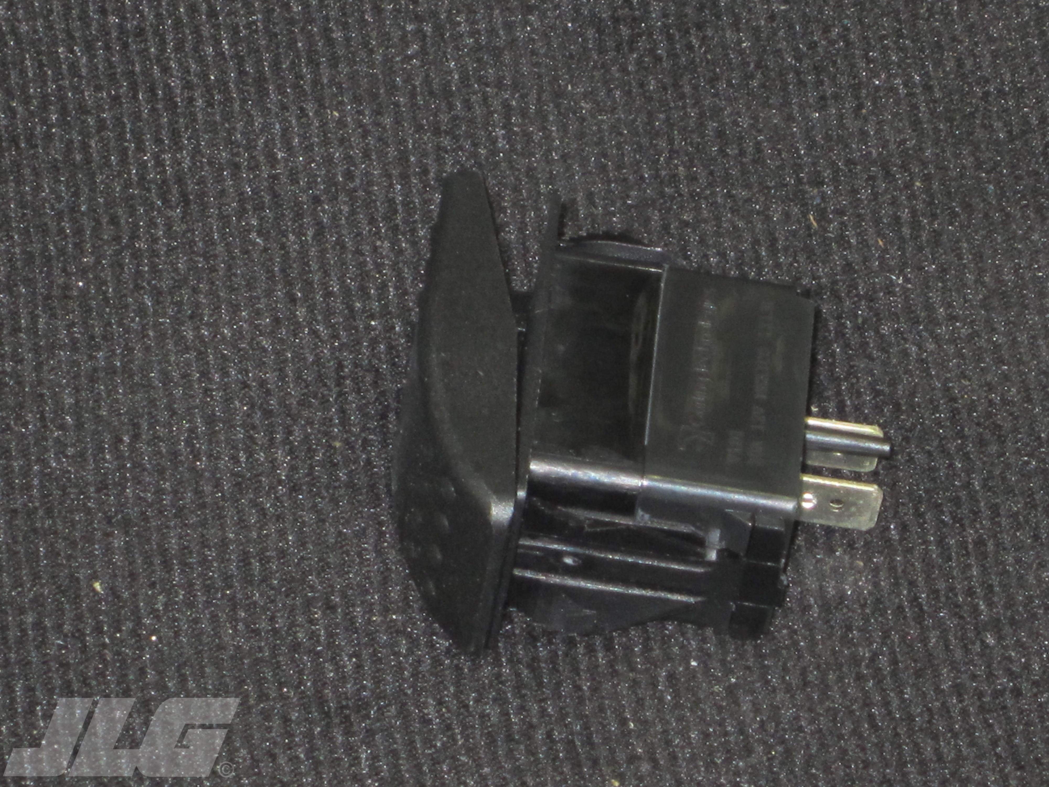 JLG Part # 91403304 - SWITCH, ROCKER CARLINGSWITCH, EA