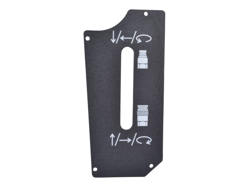 JLG Part # 91403316 | PANEL, DASH LH VERT ASSEMBLY, EA