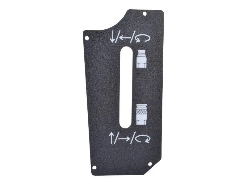 JLG Part # 91403316 | PANEL, DASH LH VERT ASSEMBLY, EA