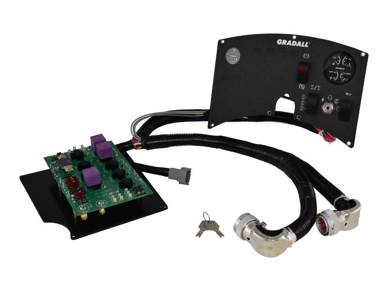 JLG Part # 91473097 - INSTRUMENT PANEL, EA