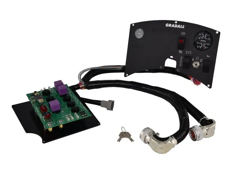 JLG Part # 91473097 | INSTRUMENT PANEL, EA
