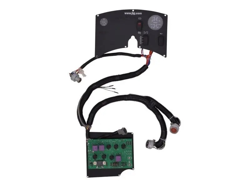 JLG Part # 91473213 | PANEL,INSTRUMENT, EA
