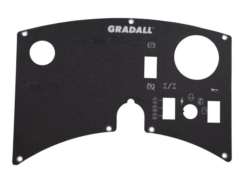 JLG Part # 91474628 | KIT, INSTRUMENT PANEL, EA