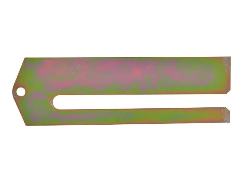 JLG Part # 91511096 | SHIM,.04X2.00X6.75 A570, EA