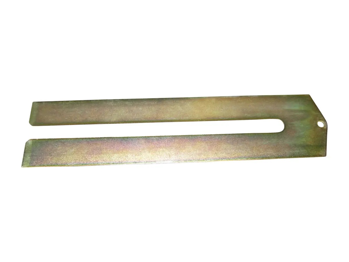 JLG Part # 91511101 | SHIM,.04X2.50X10.75 A570, EA