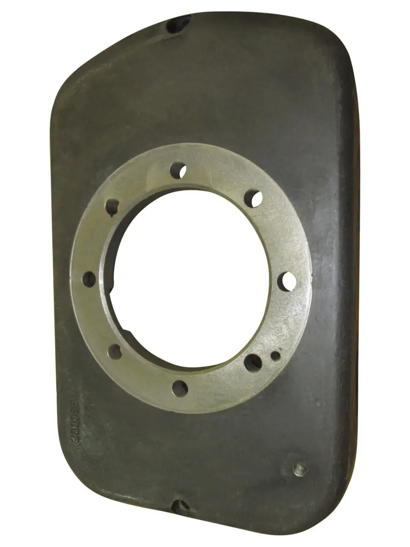 JLG Part # 91550003 | SPINDLE,LH STEER KNUCKLE MACIN, EA